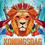 Koningsdag poster