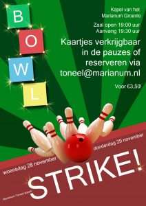 Affiche Strike!