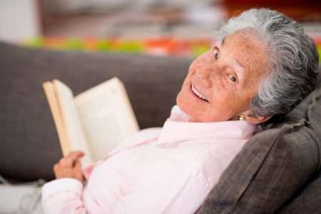 Bibliotheek aan Huis