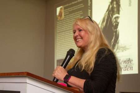 Boek presentatie Rianne Emaus