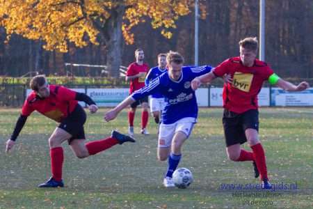 Onmachtig Grol verliest ruim van VDZ