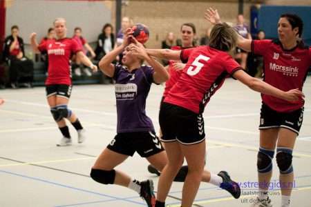 Dames 1 HV Grol – DHV