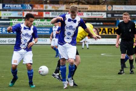 Grol lijdt pijnlijke nederlaag tegen Ruurlo