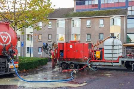 EnergieK sluit ook gemeentehuis aan op warm water