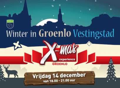 ‘Xmass Experience’ in Groenlo