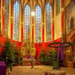 Calixtusbasiliek in kerstsfeer-1-2