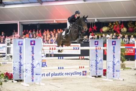 Ehning tegen Brinkop: ‘Zo hard hoefde je ook weer niet te rijden’