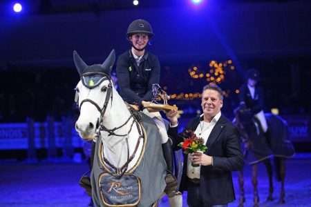 MT-Sanne Thijssen en Jonny Roelofsen