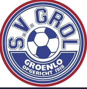 Fusie logo S.v Grol - Grolse Boys