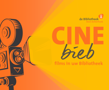CINEbieb presenteert oktoberfilmprogramma in Berkelland