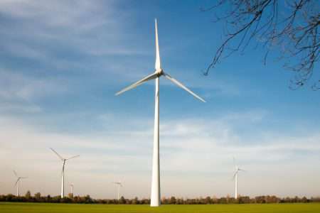 Wind Molen - Aalten