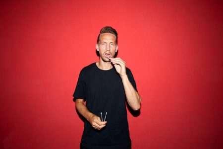 Luuk de Jong - PR