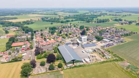 Herfstwandeling ‘Gengelen’ in Vragender