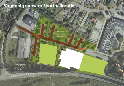 Marianum - sporthal