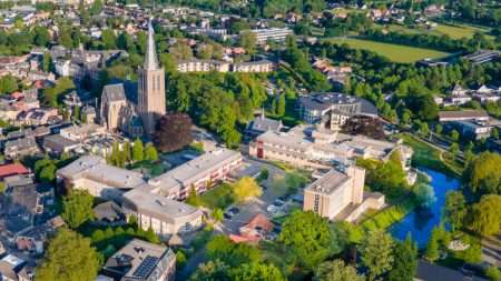 Nieuwbouwplannen voor De Molenberg in Groenlo