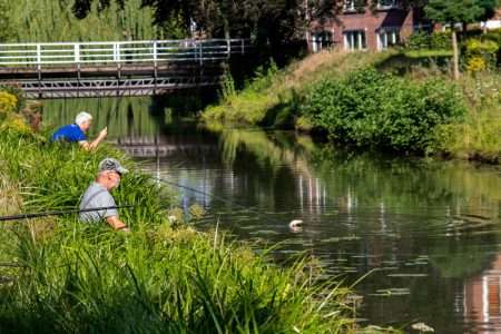 Wederom succes voor Hans Weideveld bij Het Open Groenlose