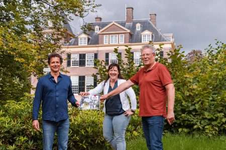 Wandelrondje huis Verwolde