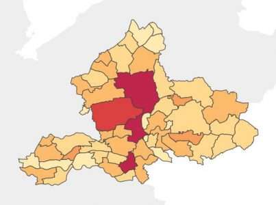 kaartje gelderland