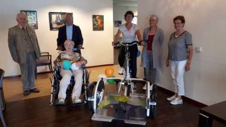 rolstoelfiets 3