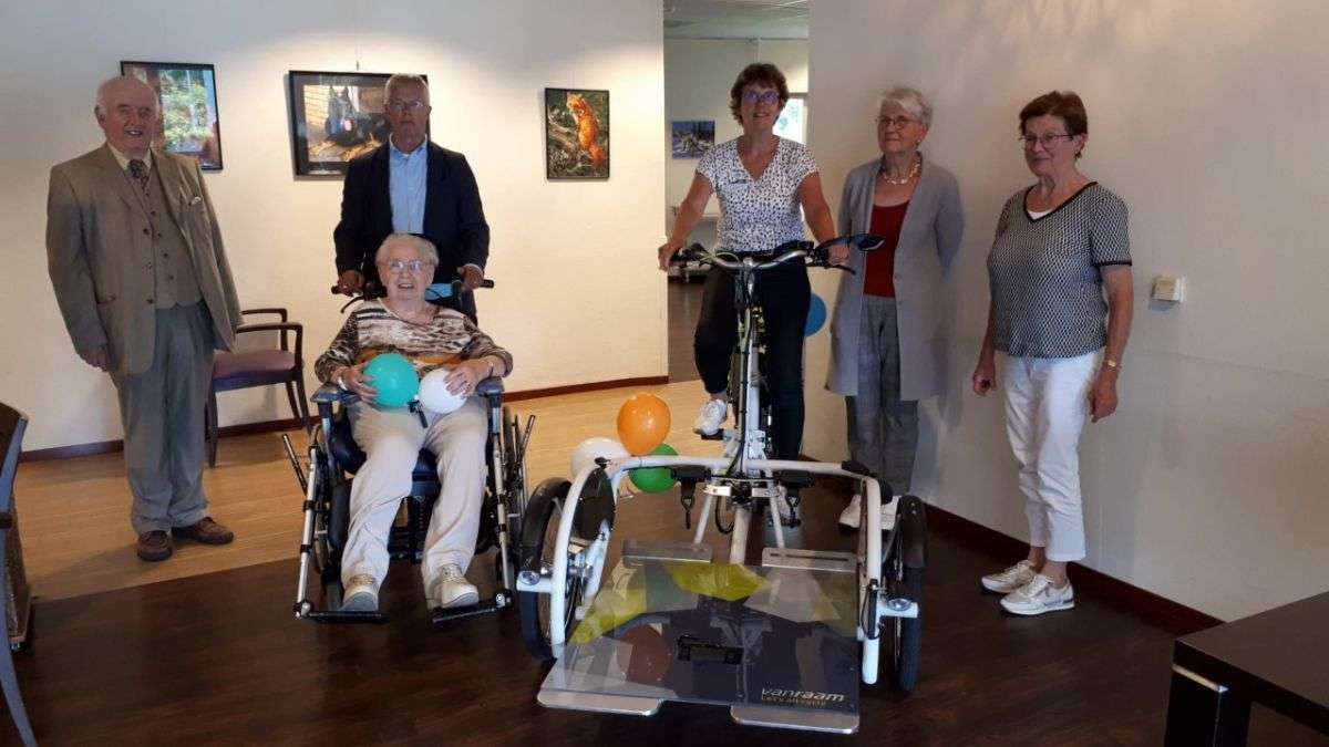 rolstoelfiets 3