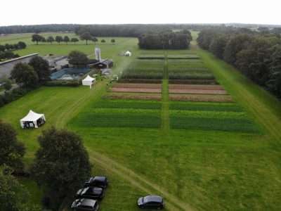 Samenwerking centraal op de Waterwijs Boeren-dag