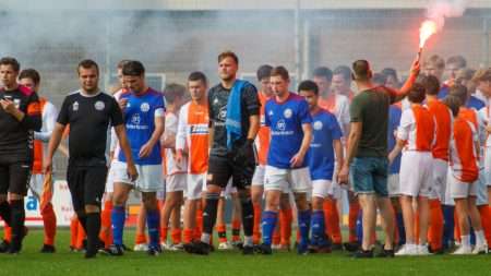 Lemelerveld 1 - Grol 1 0-1 (10)