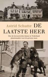 Lezing De laatste heer door Astrid Schutte
