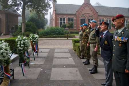 Veteranendag Oost Gelre