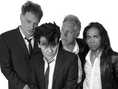 Yada Yada de Herman Brood tribute in Taste