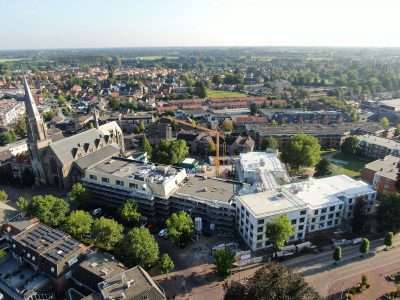Dronebeeld_Bron KlaassenGroep