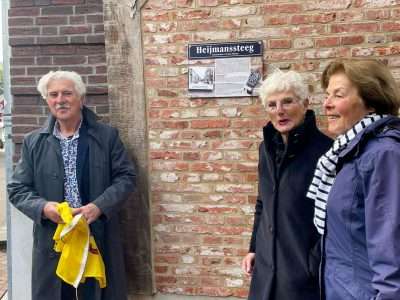 Grolse wanten bordje