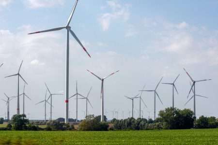 Op weg naar een volledig hernieuwbare energievoorziening