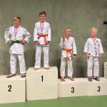 Podiumfoto Maik Stevens