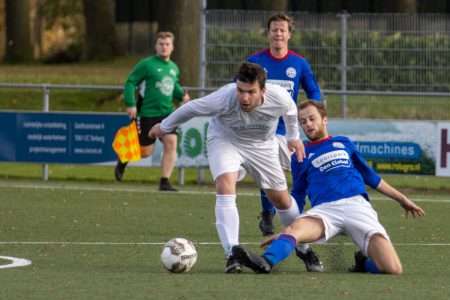 Grol 3 – RKZVC 3 ( 1-1 ) 1-2