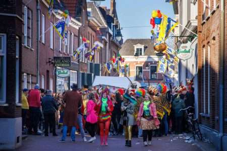 Foto’s Carnaval 2022