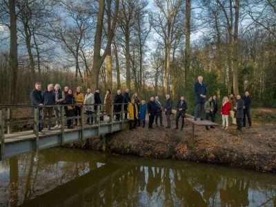 Partners aanpak droogte Achterhoek