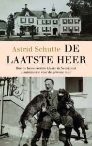 De Laatste Heer van Astrid Schutte is Beste Boek Achterhoek en Liemers 2021!