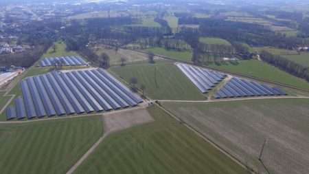 Winterswijkers kunnen als eerste investeren in zonnepark