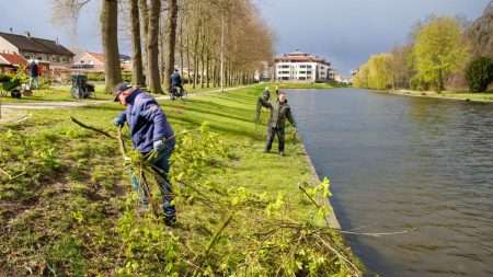 Dreggen gracht