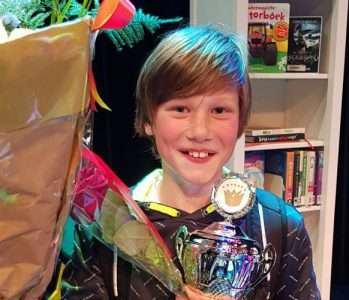 Hugo Wisse - Gelderland winnaar NVW 2022