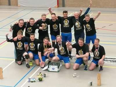 Volleybal Grol Heren 1 Kampioen