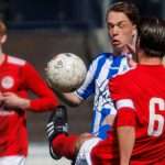 Voetbal Grol 1 - BWO-2