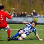 Voetbal Grol 1 - BWO-3