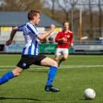 Voetbal Grol 1 - BWO-4
