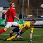 Voetbal Grol 1 - BWO-6