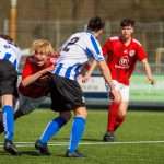 Voetbal Grol 1 - BWO-7