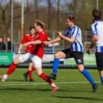 Voetbal Grol 1 - BWO-8