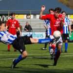 Voetbal Grol 1 - BWO-9
