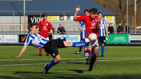 Voetbal Grol 1 - BWO-9