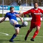 Voetbal Grol 1 - FC Suryoye (1)